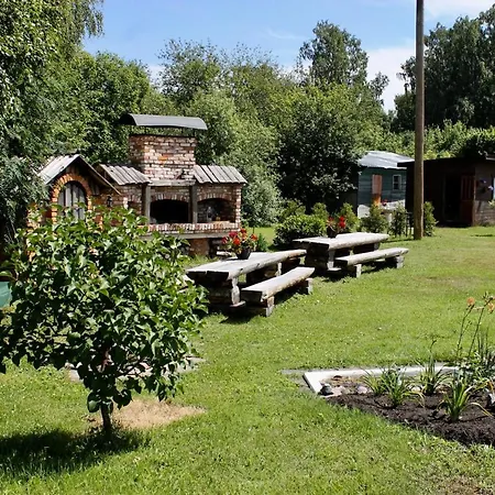 Brivdienu Maja Joki, Apartamenti Nr.1 Gipka Exterior photo