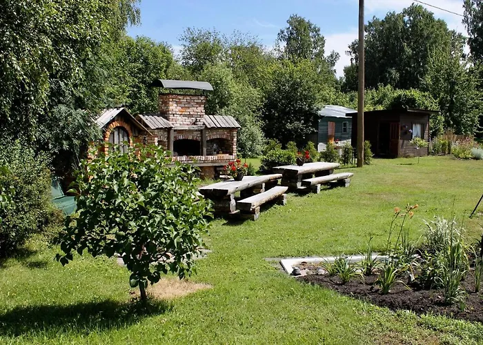 Brivdienu Maja Joki, Apartamenti Nr.1